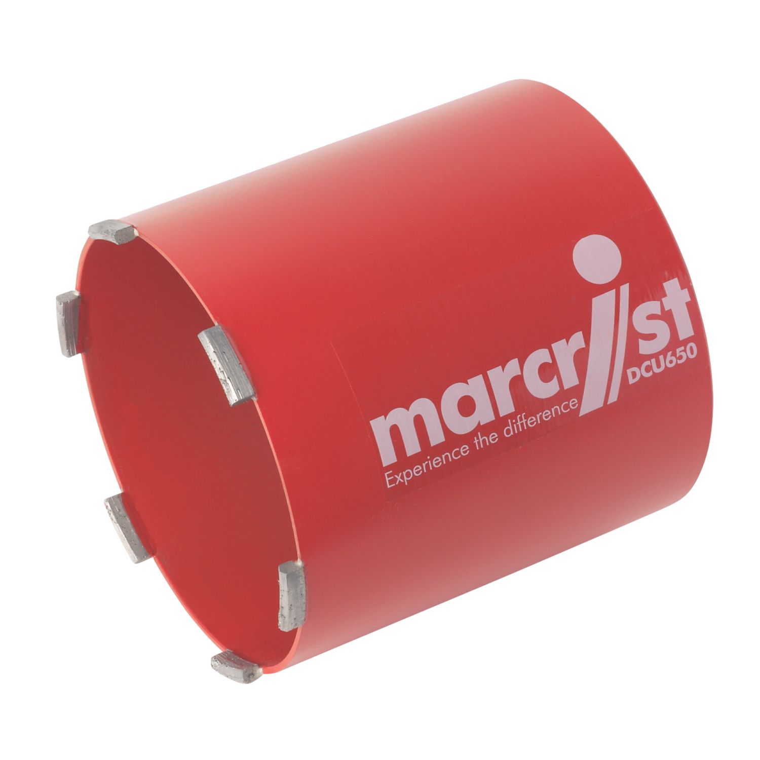 Marcrist Diamond Core Drill Bit 152mm (6374F)