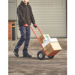 Essentials Standard Duty Hand Truck 150kg