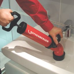 Rothenberger Force Pump 200mm