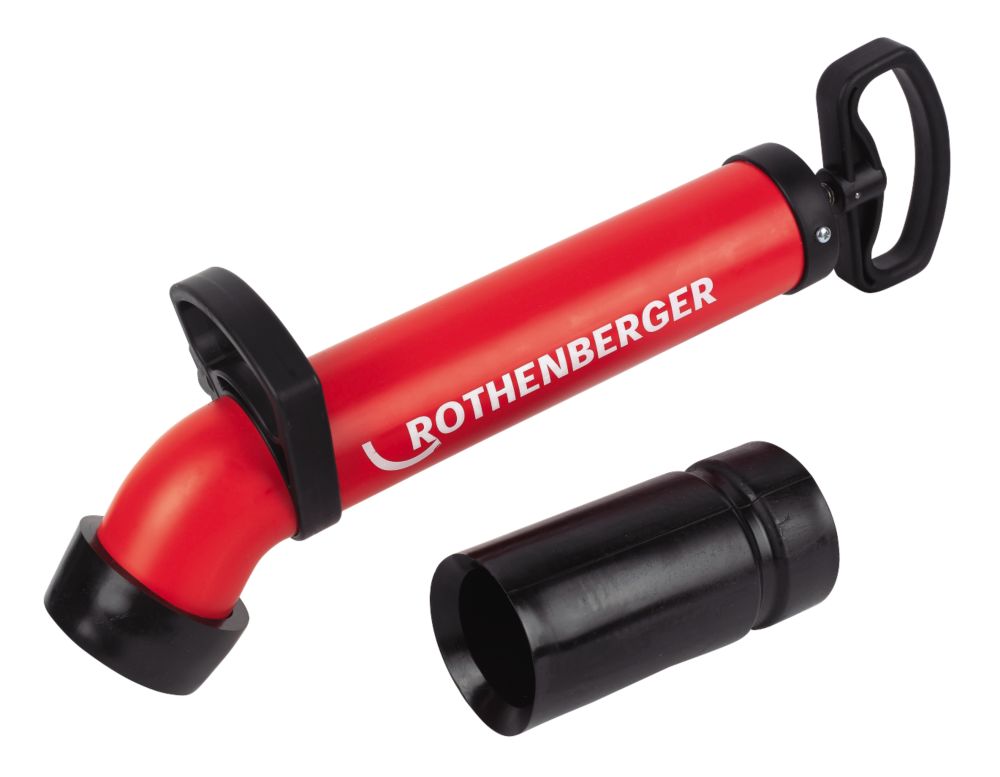 Rothenberger Pipe & Drain Cleaning Coil 1.32m - Screwfix