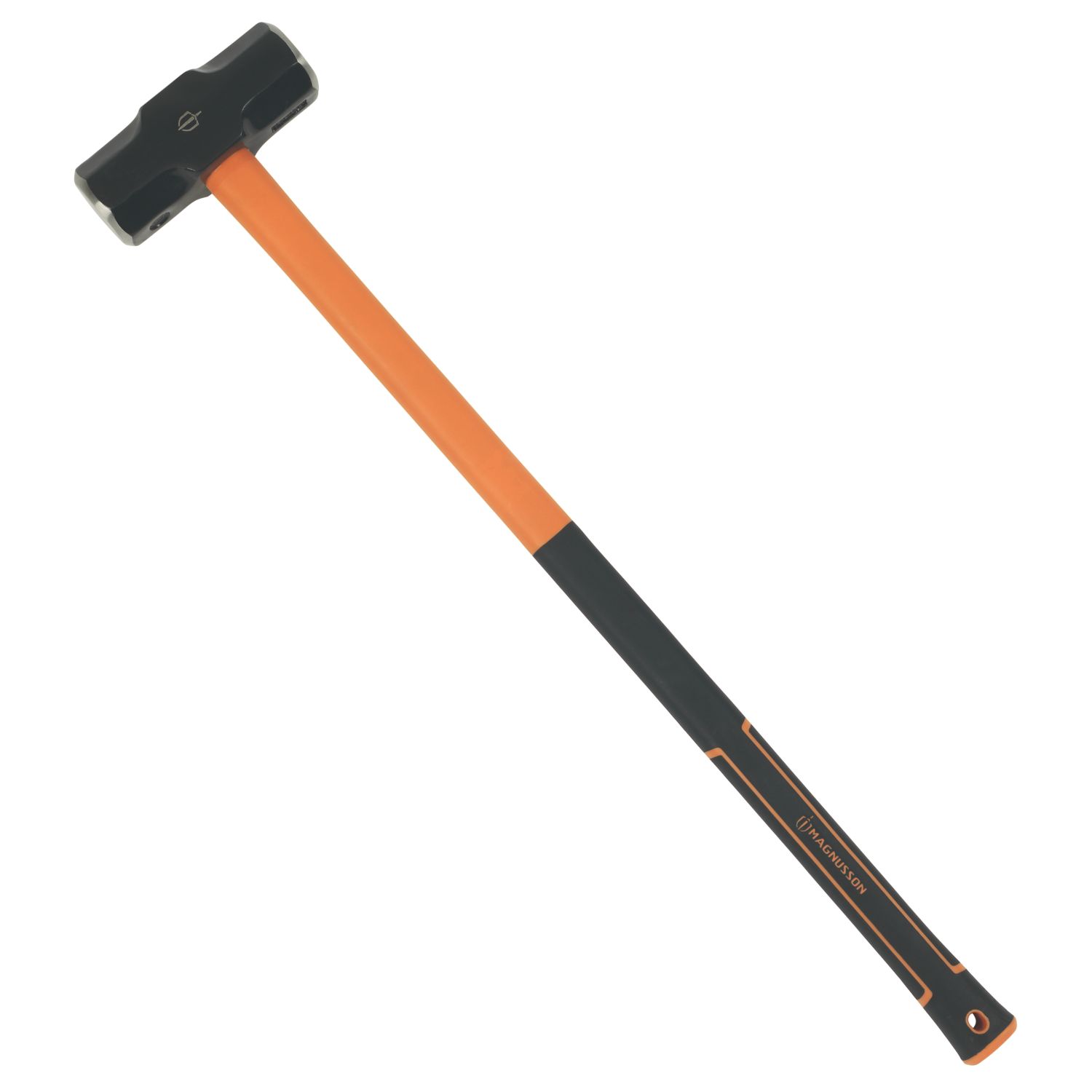 Magnusson Carbon Steel Sledgehammer 10lb (4.5kg) (6379V)