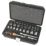 Refurb Magnusson  3/8" Drive Socket set 40 Pcs