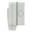 Hager Sollysta WXPSSU83FO IP66 13A Weatherproof Outdoor Switched Fused Spur & Flex Outlet