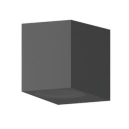 Calex Sanremo Outdoor Wall Light Grey