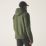 Regatta Matt II Waterproof Jacket Dark Khaki / Black Small Size 42" Chest