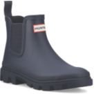 Hunter Downpour Chelsea Size 10  Navy Non Safety Wellies