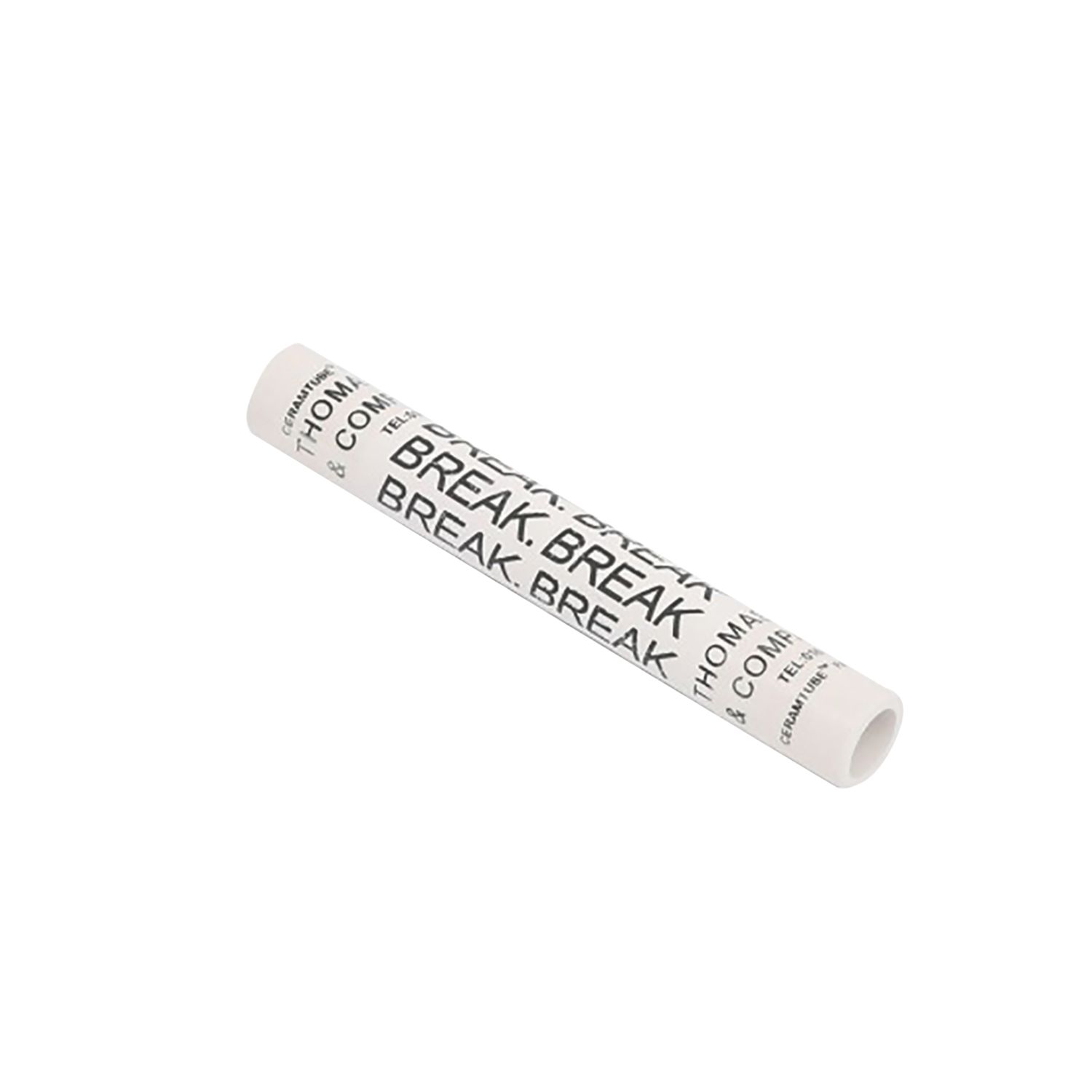 Essentials Ceramic Panic Bolt Tubes 127mm 20 Pack (637FY)