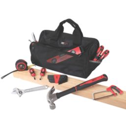 Safety Hammer and Metal Tube Tool Set for Safety Eyes Installation