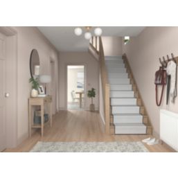 Dulux EasyCare Washable & Tough 2.5Ltr Malt Chocolate Matt Emulsion  Paint