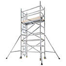 Boss Ladderspan 3T
 Single Depth Aluminium Tower 0.6m x 1.8m x 3.2m