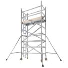 Boss Ladderspan 3T
 Single Depth Aluminium Tower 0.6m x 1.8m x 3.2m