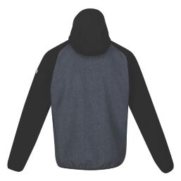 Regatta Arec III  Soft Shell Jacket Ash Marl/Black X Large 43.5" Chest