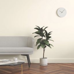 LickPro Max+ 2.5Ltr White BS 10 B 15 Eggshell Emulsion  Paint