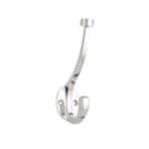Decohooks Pill Top Hat Hook Chrome 150mm