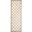 Forest Hidcote Softwood Rectangular Garden Trellis 2' x 6' 5 Pack