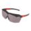 Milwaukee Over-the-Glasses Tinted Safety Glasses