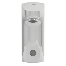 Armitage Shanks Sensorflow Wave Mains-Powered 138mm Chrome Mono Basin Mixer Tap
