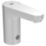 Armitage Shanks Sensorflow Wave Mains-Powered 138mm Chrome Mono Basin Mixer Tap