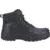 Amblers AS501R Size 9  Black  Steel Toe Cap Safety Boots