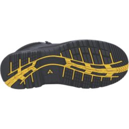 Amblers AS501R Size 9  Black  Steel Toe Cap Safety Boots