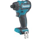 Refurb Makita DF032DZ 12V Li-Ion CXT Brushless Cordless 1/4'' Hex Chuck Drill Driver - Bare