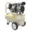 Hyundai HY7524 24Ltr Brushless Electric Low Noise Air Compressor 230V