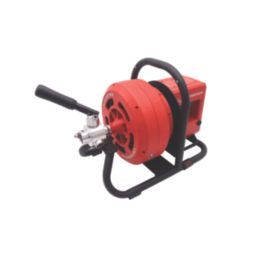 Rothenberger Rodrum VarioClean 18V 1 x 8.0Ah Li-Ion CAS 15m Brushless Cordless Drain Cleaner