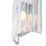 Spa Pegasi Wall Light Fitting Chrome