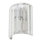 Spa Pegasi Wall Light Fitting Chrome