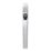 Smith & Locke Left & Right-Handed  Espagnolette Window Handle White
