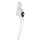 Smith & Locke Left & Right-Handed  Espagnolette Window Handle White