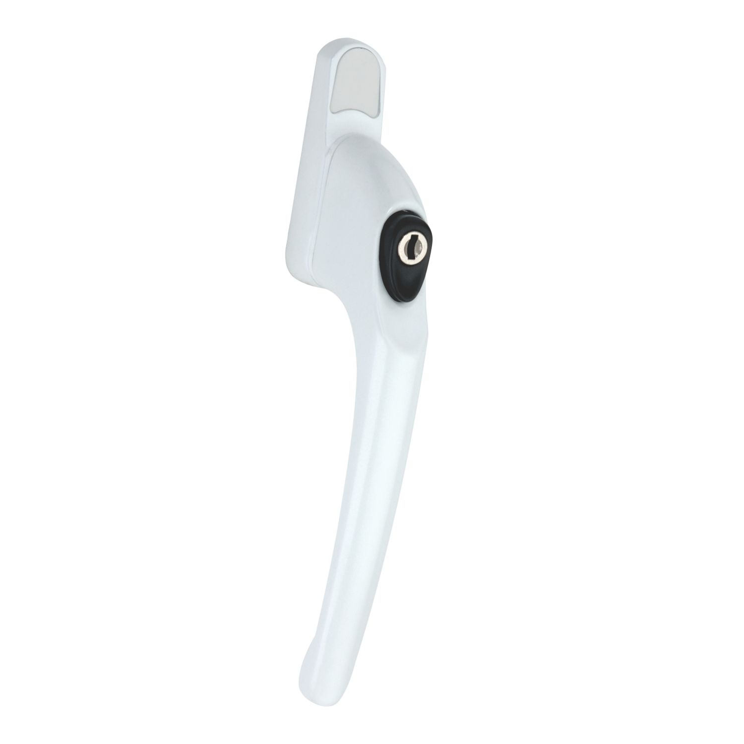 Smith & Locke Left & Right-Handed Espagnolette Window Handle White (637YX)