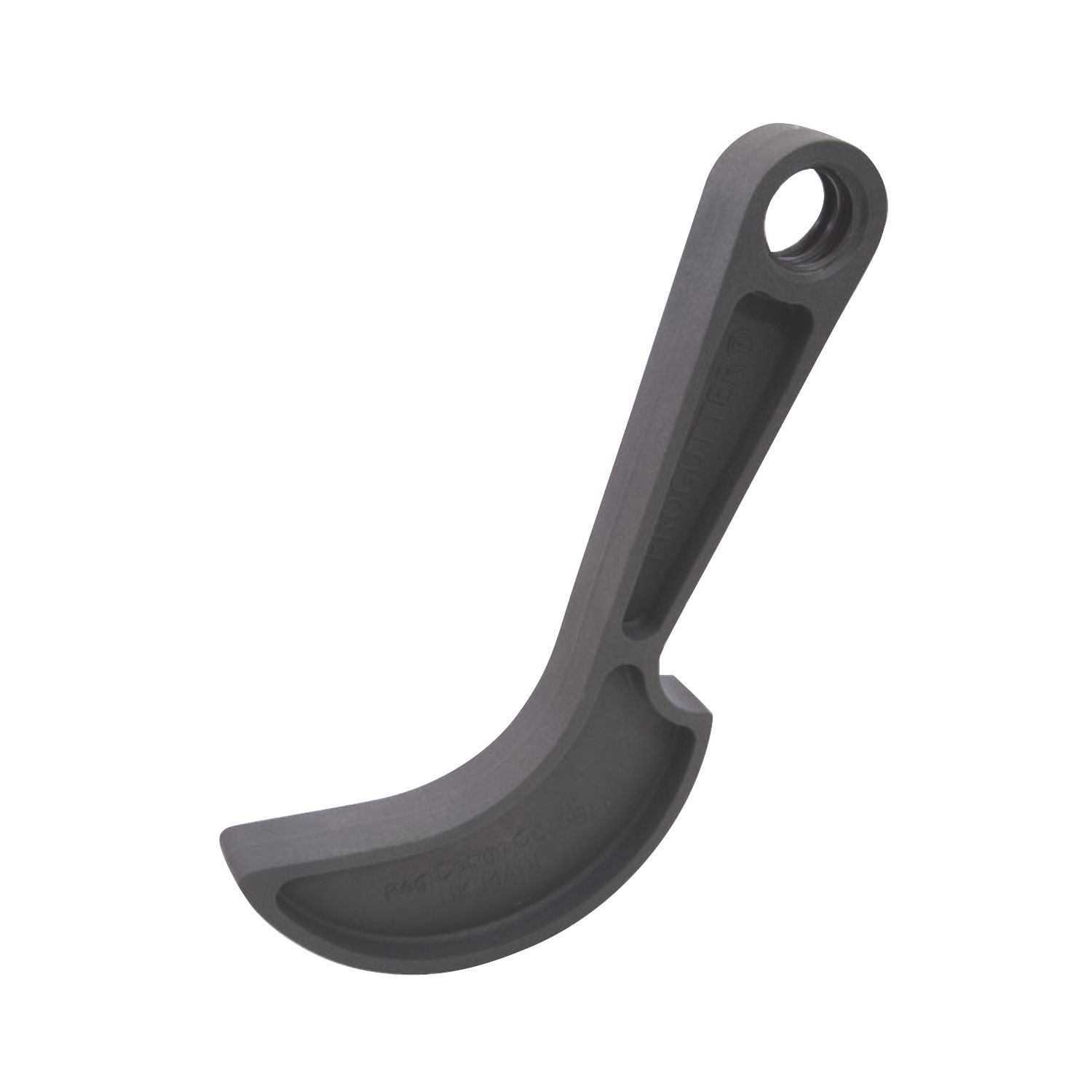 Half Round Gutter Clearing Tool (6381P)