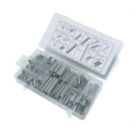 Hilka Pro-Craft Extension & Compression Springs 200 Pcs