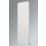 Ximax Oceanus Duplex Deluxe 1800mm x 595mm 6014BTU White Vertical Designer Radiator