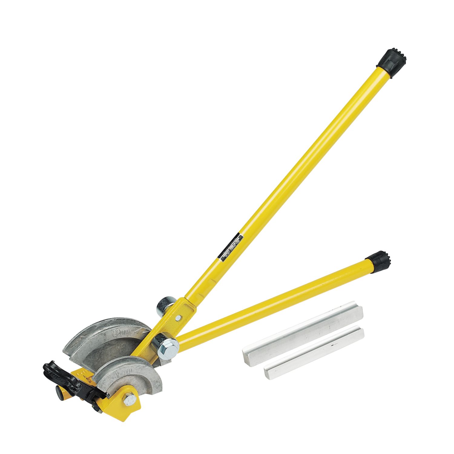 Irwin Hilmor Lever Pipe Bender 15 & 22mm (63880)
