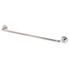 Swirl Cirque Bathroom Towel Rail Chrome-Plated 670mm x 80mm x 60mm