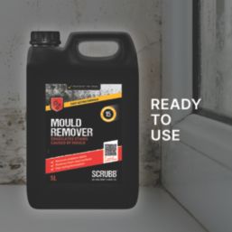 Scrubb   Mould Remover 5Ltr