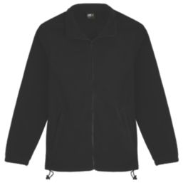 Pro RTX   Fleece Black X Small 33 / 34" Chest