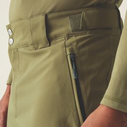 Dare 2B Achieve II Ski Trousers Martini Olive 43" W 32" L
