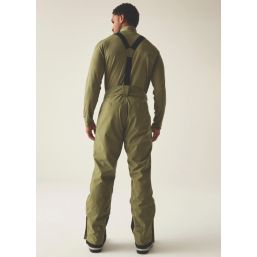 Dare 2B Achieve II Ski Trousers Martini Olive 43" W 32" L