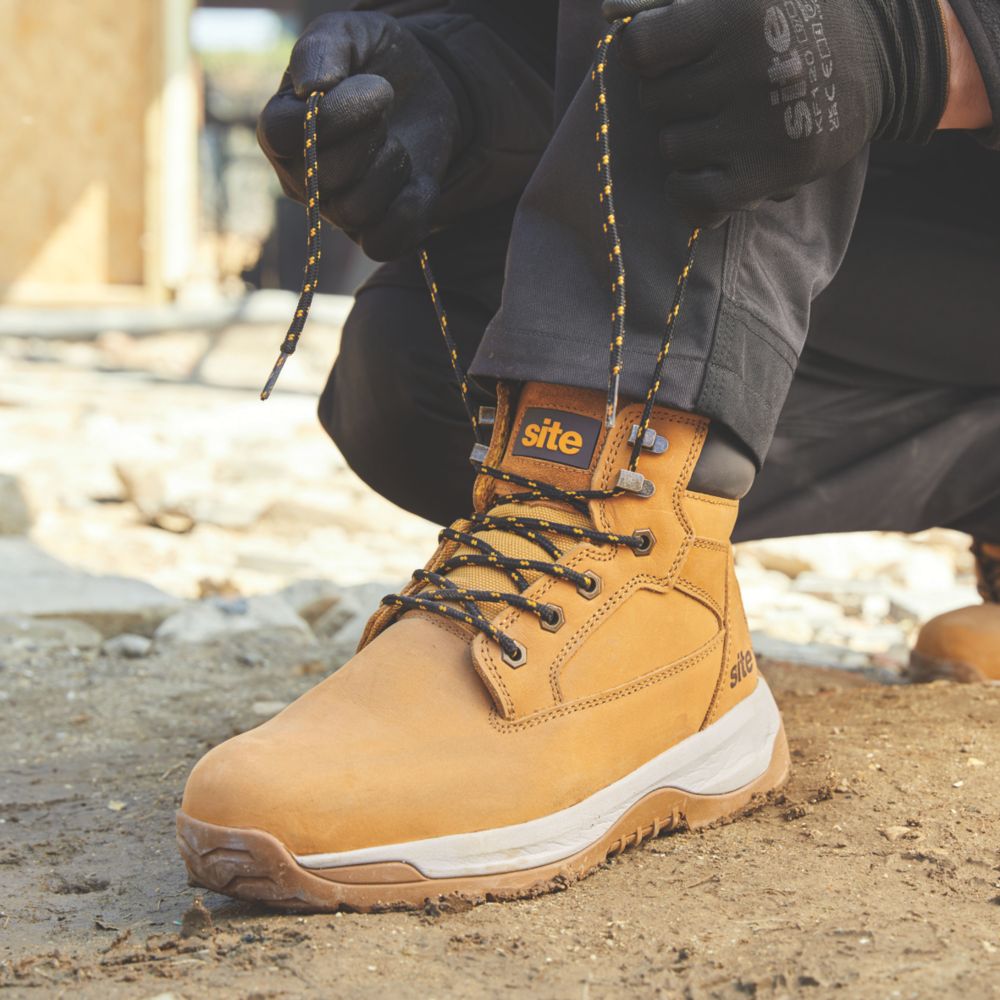 Screwfix Timberland Pro Icon Work Boot Review The Best Work Boots
