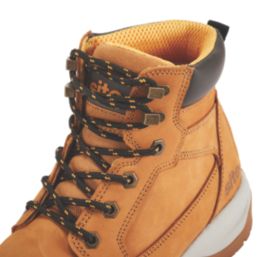 Site Arenite Size 5  Tan  Steel Toe Cap Safety Boots