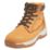 Site Arenite Size 5  Tan  Steel Toe Cap Safety Boots
