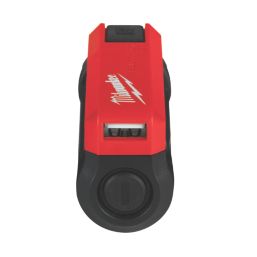Milwaukee 4932493335 18V 3.0Ah Li-Ion RedLithium USB Portable Power Source & Charger Kit 3 Pack