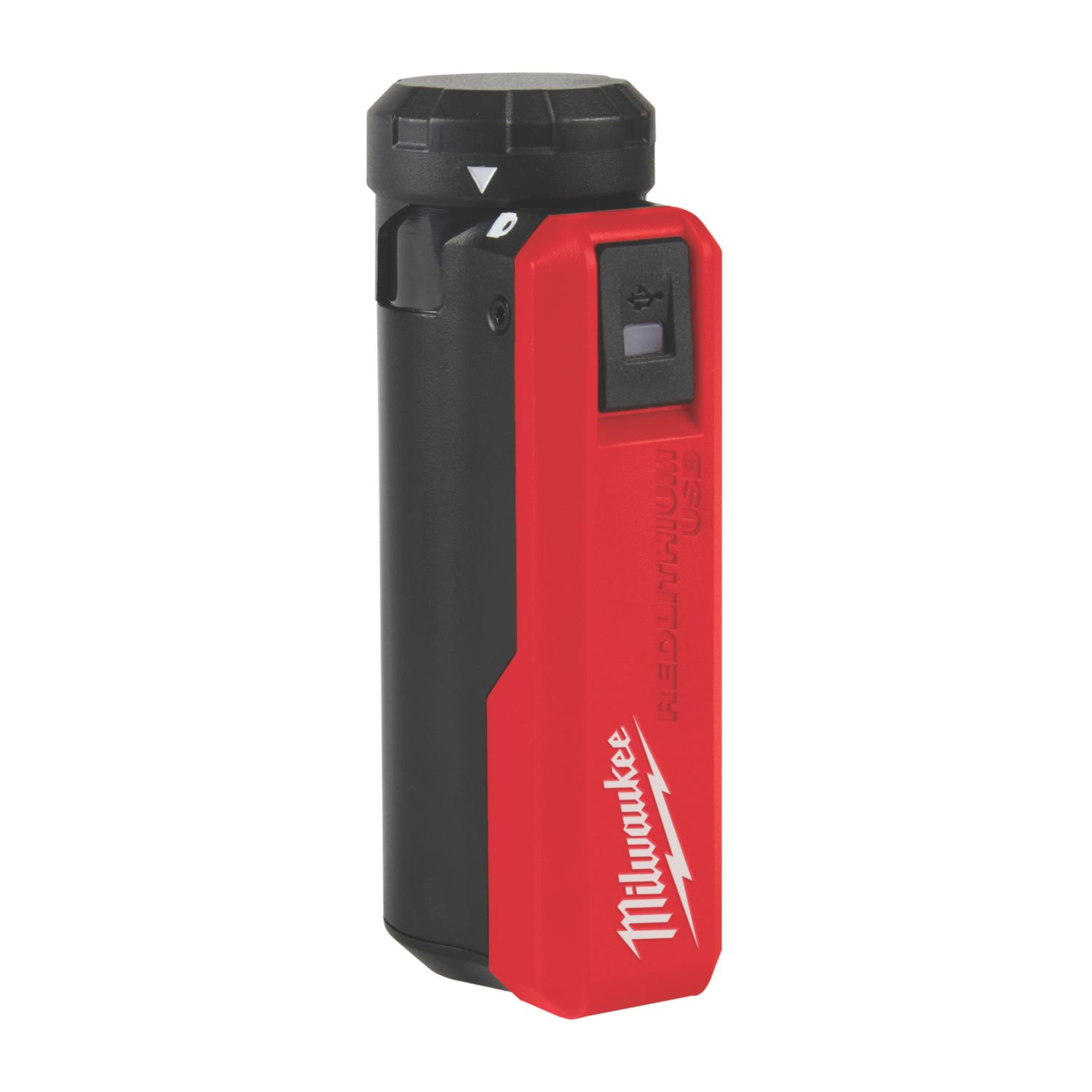 Milwaukee 4932493335 18V 3.0Ah Li-Ion RedLithium USB Portable Power Source & Charger Kit 3 Pack (638CX)