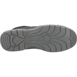 Dunlop First One Adv-Evo Low Size 11  Black / Red  Water-Resistant  Safety Trainers