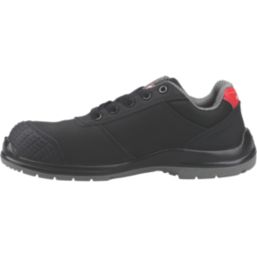 Dunlop First One Adv-Evo Low Size 11  Black / Red  Water-Resistant  Safety Trainers
