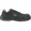 Dunlop First One Adv-Evo Low Size 11  Black / Red  Water-Resistant  Safety Trainers