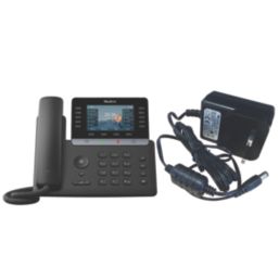 Yealink T74U  16-Line PoE IP Phone & 4.3” Colour LCD Display
